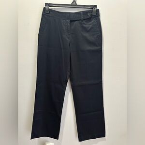 Liz Claiborne Women’s Professional , Business, Office Wear Dress Pants Black 4
